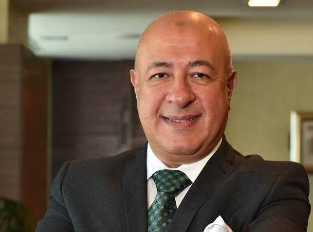 يحيى أبو الفتوح نائب رئيس البنك الأهلي المصري